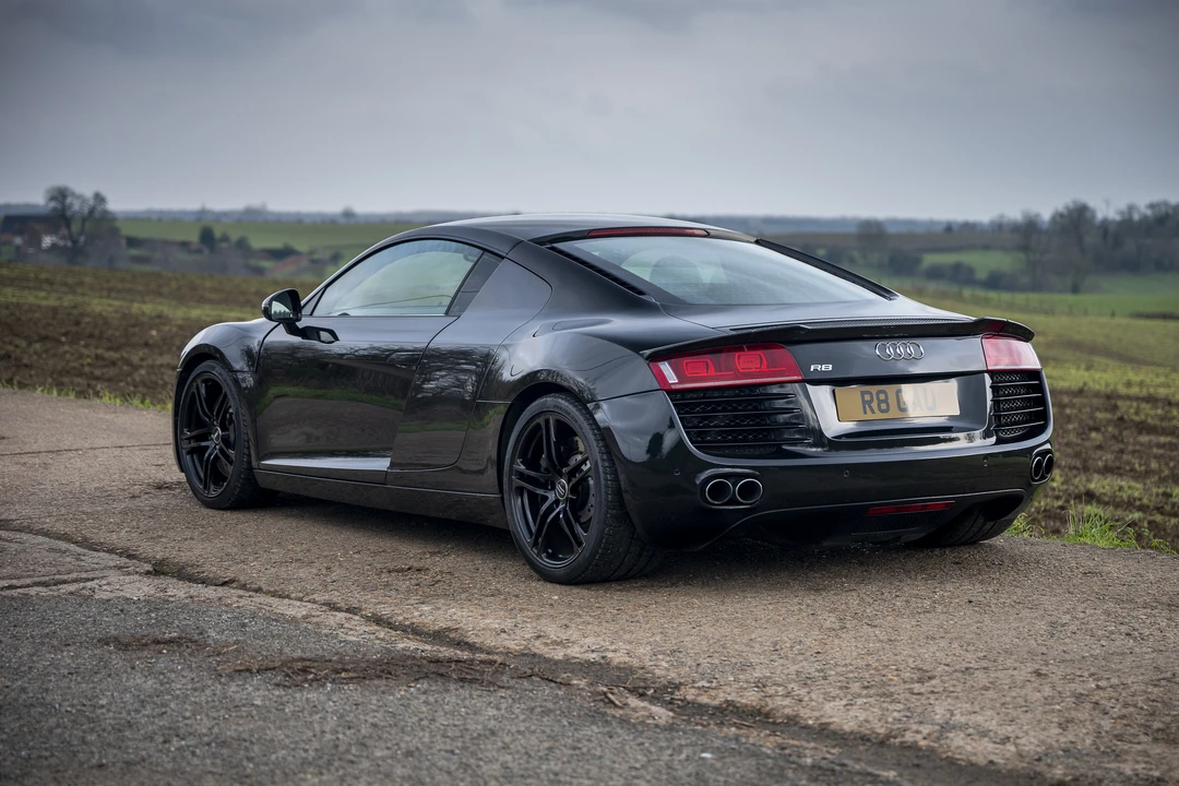 2007 Audi 42 R8 - Image 7 of 31