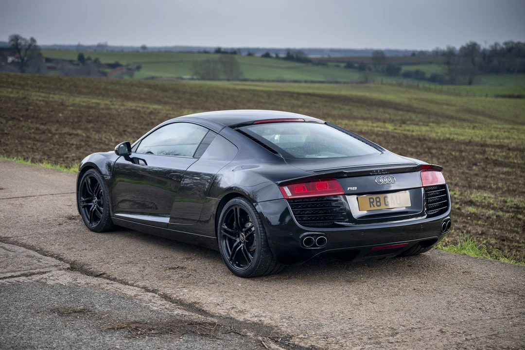 2007 Audi 42 R8 - Image 15 of 31