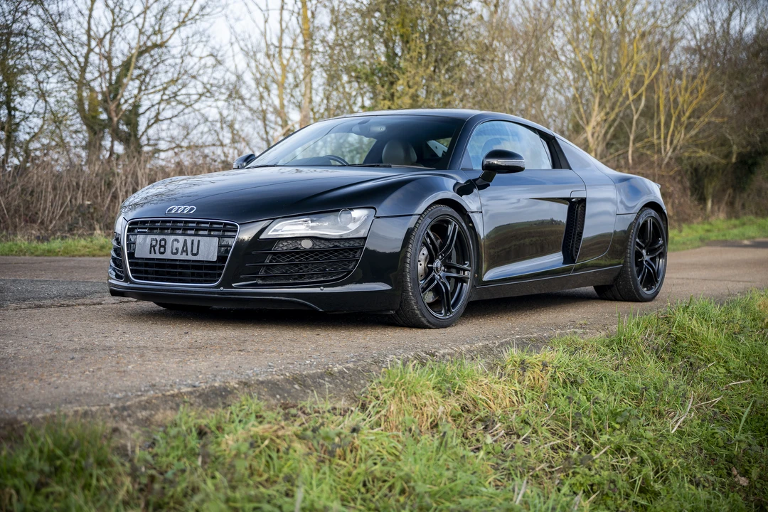 2007 Audi 42 R8 - Image 9 of 31