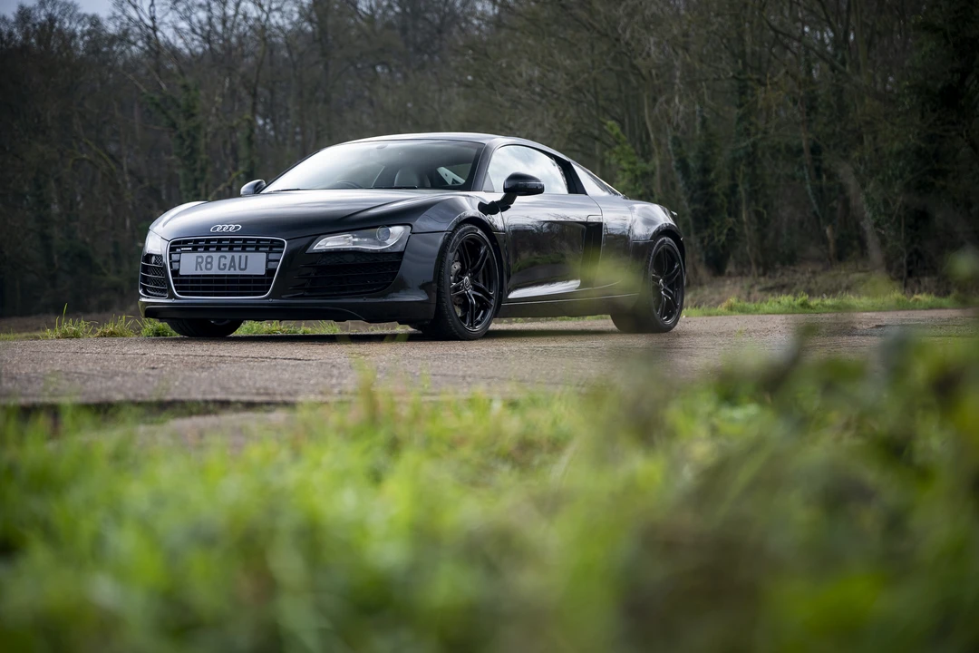 2007 Audi 42 R8 - Image 20 of 31