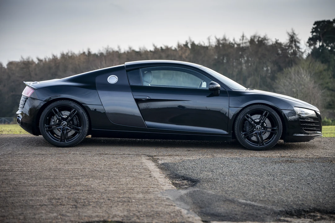 2007 Audi 42 R8 - Image 12 of 31