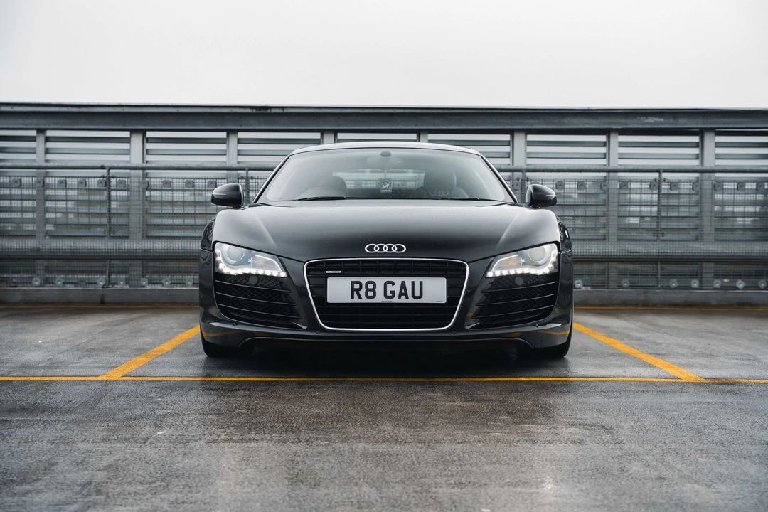 2007 Audi 42 R8 - Image 2 of 31