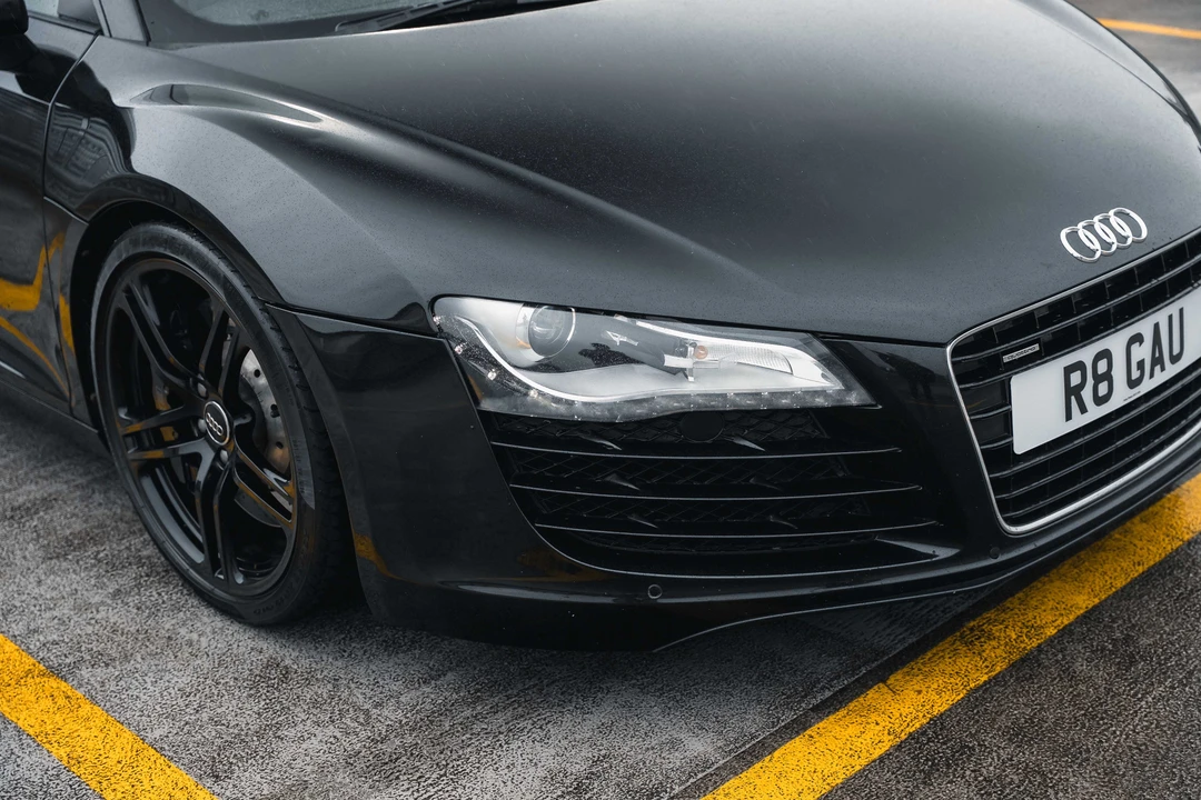 2007 Audi 42 R8 - Image 28 of 31