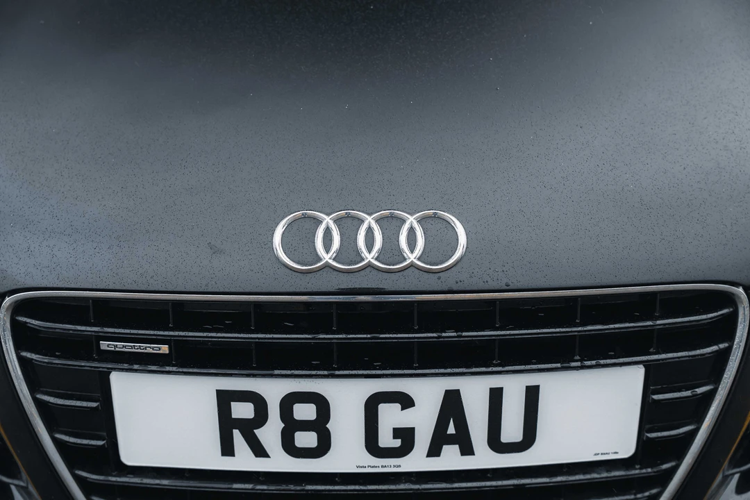 2007 Audi 42 R8 - Image 30 of 31