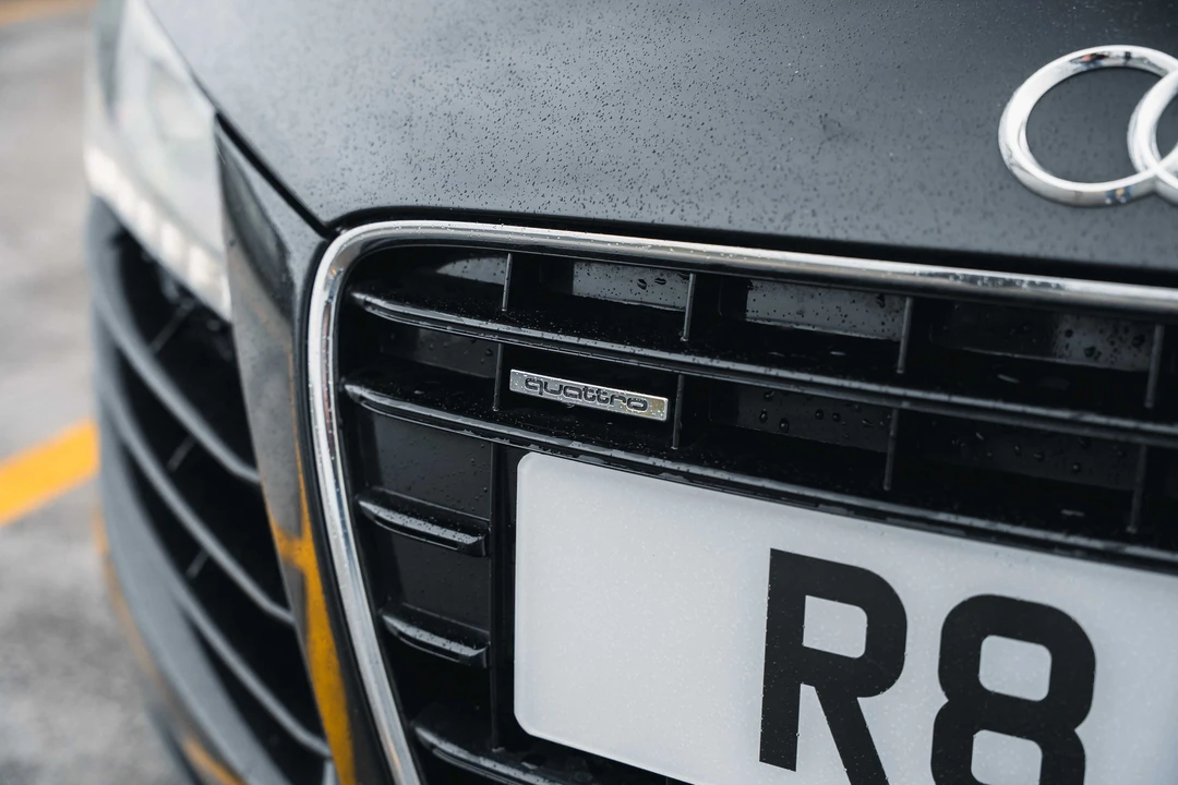 2007 Audi 42 R8 - Image 31 of 31