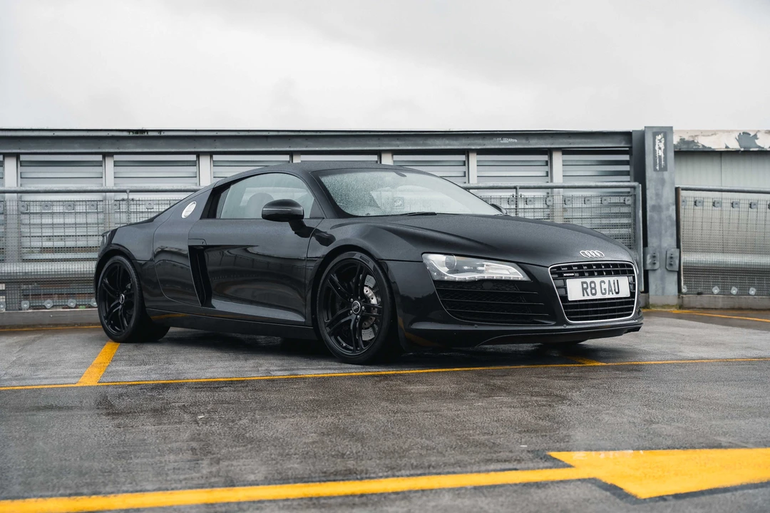 2007 Audi 42 R8 - Image 9 of 31