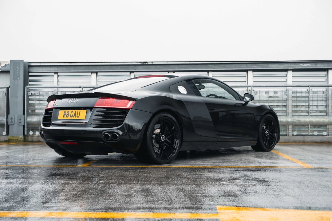2007 Audi 42 R8 - Image 7 of 31