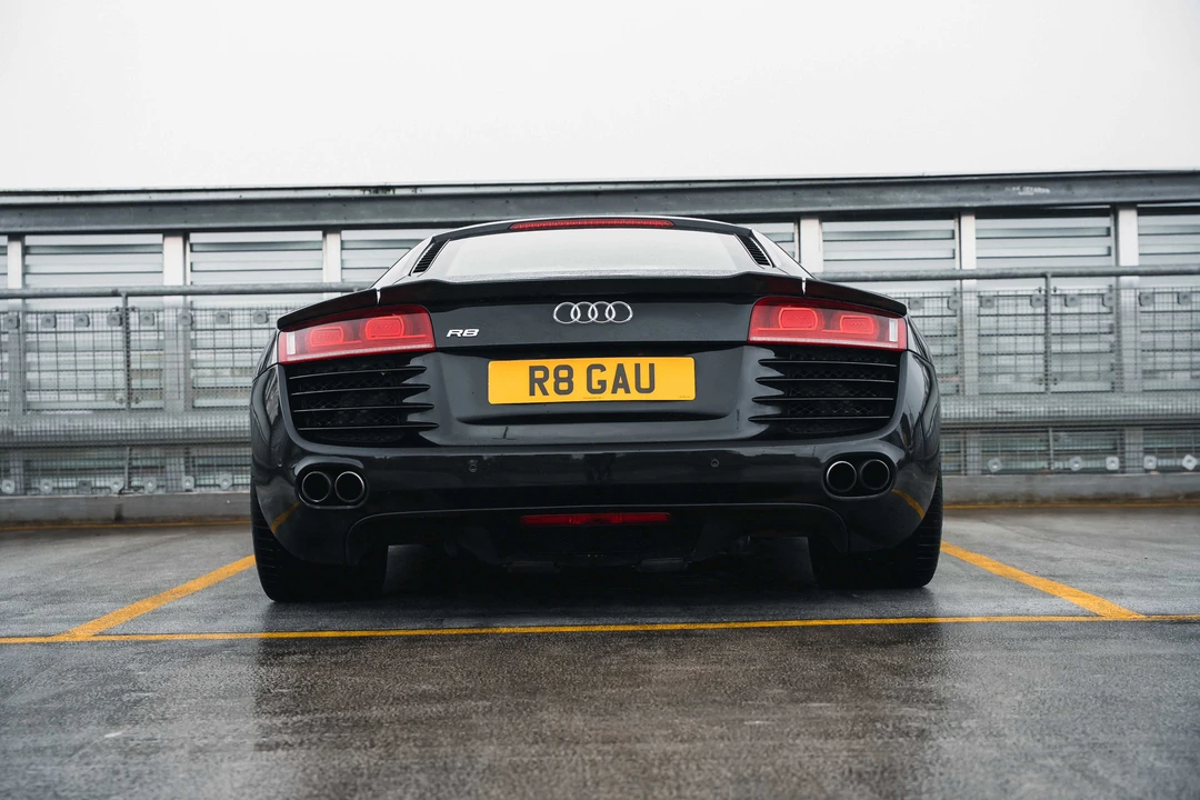 2007 Audi 42 R8 - Image 6 of 31