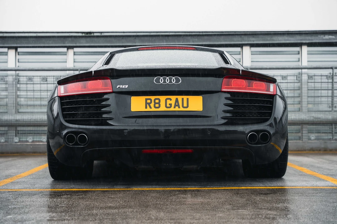 2007 Audi 42 R8 - Image 19 of 31