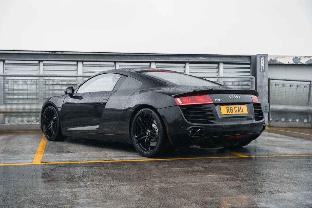 2007 Audi 42 R8 - Image 5 of 31