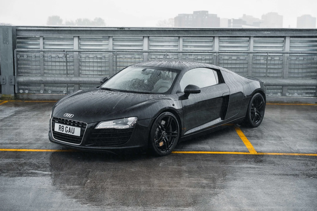 2007 Audi 42 R8 - Image 11 of 31