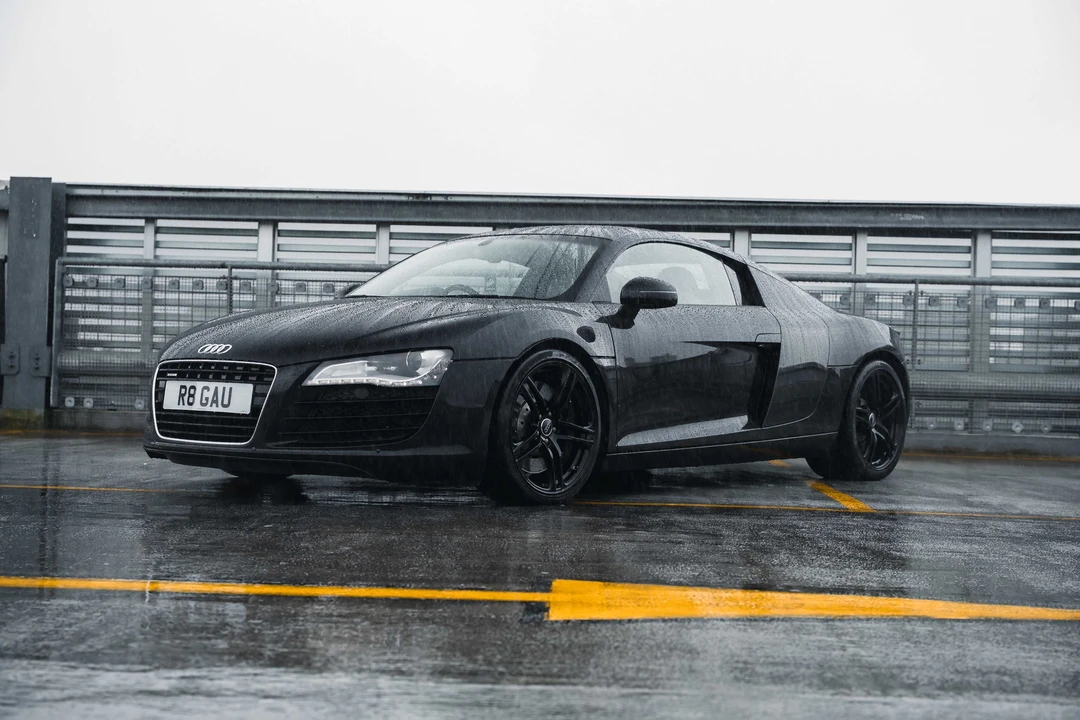 2007 Audi 42 R8 - Image 3 of 31