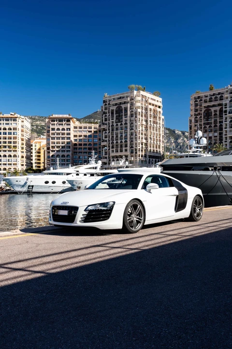 2007 Audi 42 R8 - Image 12 of 31