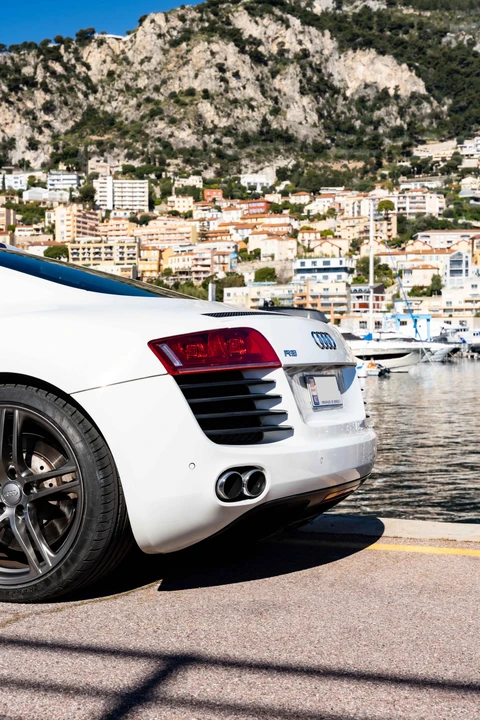 2007 Audi 42 R8 - Image 20 of 31
