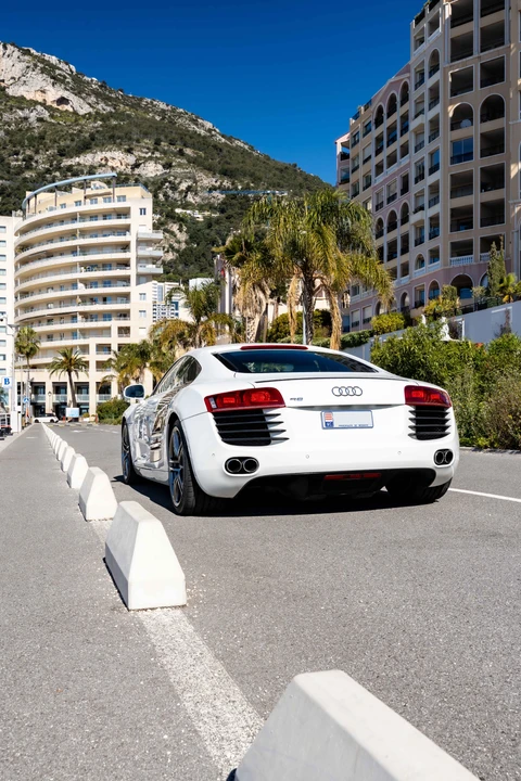 2007 Audi 42 R8 - Image 16 of 31