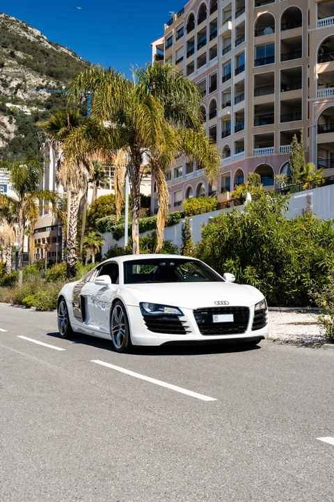 2007 Audi 42 R8 - Image 18 of 31