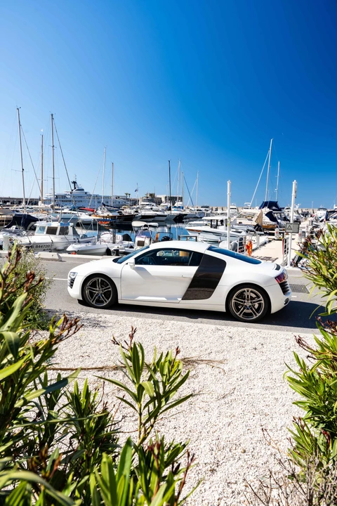 2007 Audi 42 R8 - Image 19 of 31