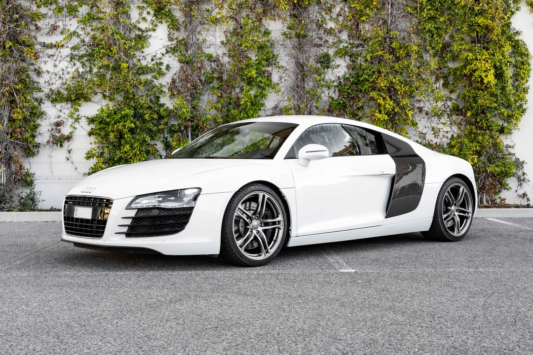 2007 Audi 42 R8 - Image 9 of 31