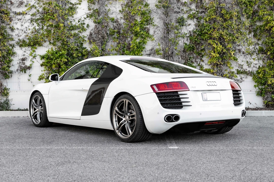2007 Audi 42 R8 - Image 11 of 31