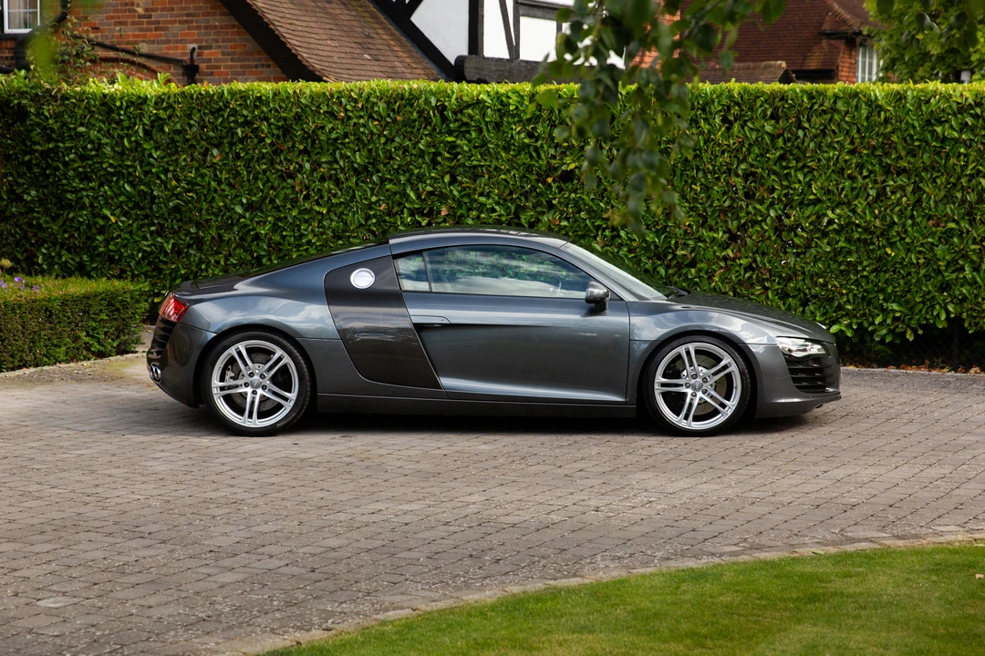 2007 Audi 42 R8 - Image 4 of 31