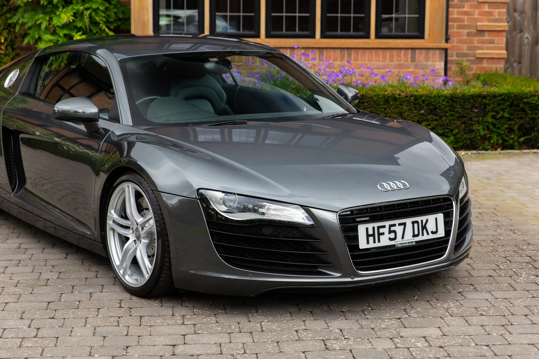 2007 Audi 42 R8 - Image 11 of 31