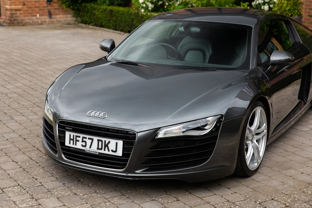 2007 Audi 42 R8 - Image 12 of 31