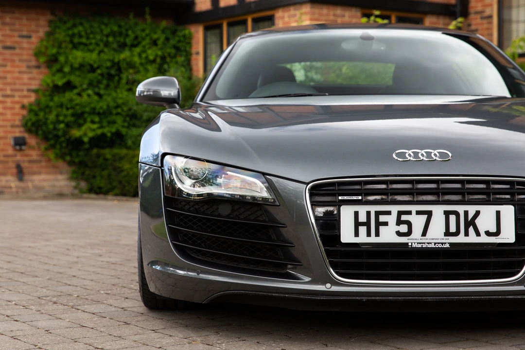 2007 Audi 42 R8 - Image 13 of 31
