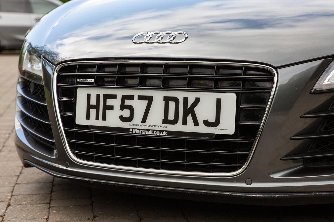 2007 Audi 42 R8 - Image 28 of 31