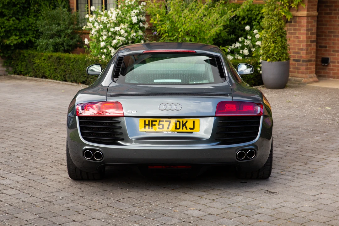 2007 Audi 42 R8 - Image 6 of 31