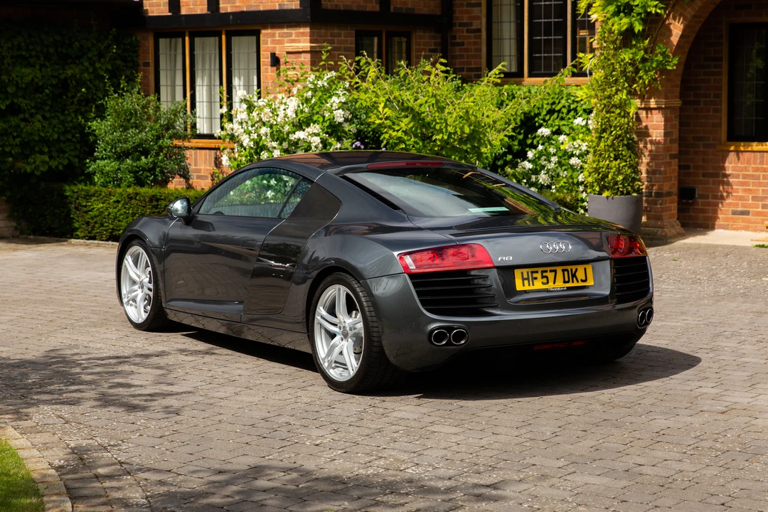 2007 Audi 42 R8 - Image 7 of 31