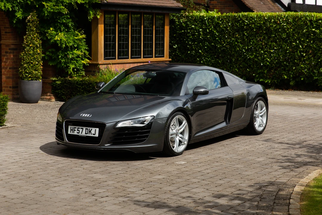 2007 Audi 42 R8 - Image 9 of 31