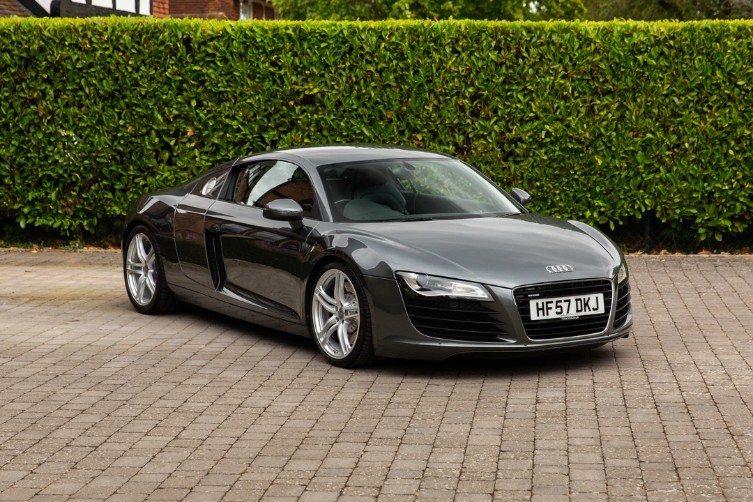 2007 Audi 42 R8 - Image 3 of 31