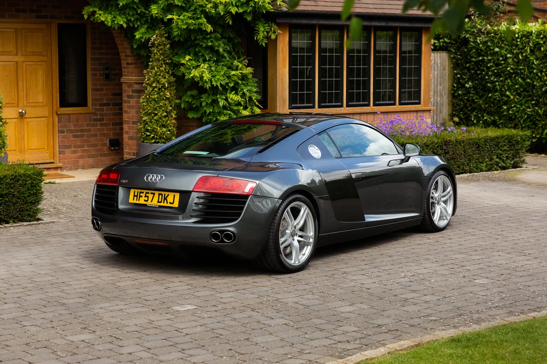 2007 Audi 42 R8 - Image 5 of 31