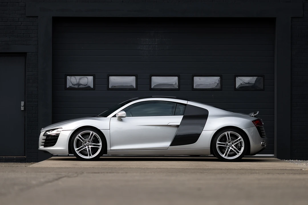 2007 Audi 42 R8 - Image 4 of 31