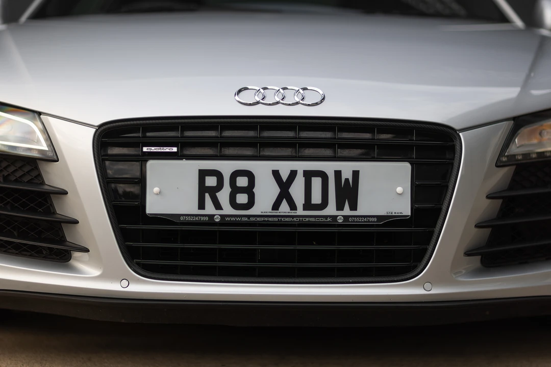 2007 Audi 42 R8 - Image 13 of 31
