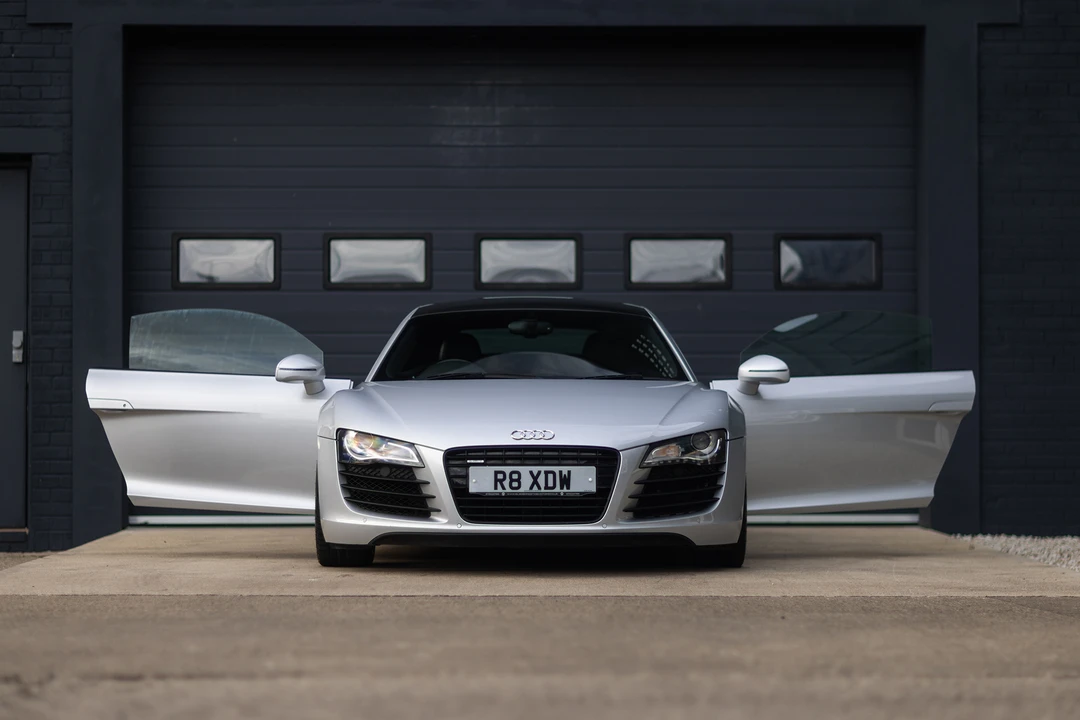 2007 Audi 42 R8 - Image 11 of 31