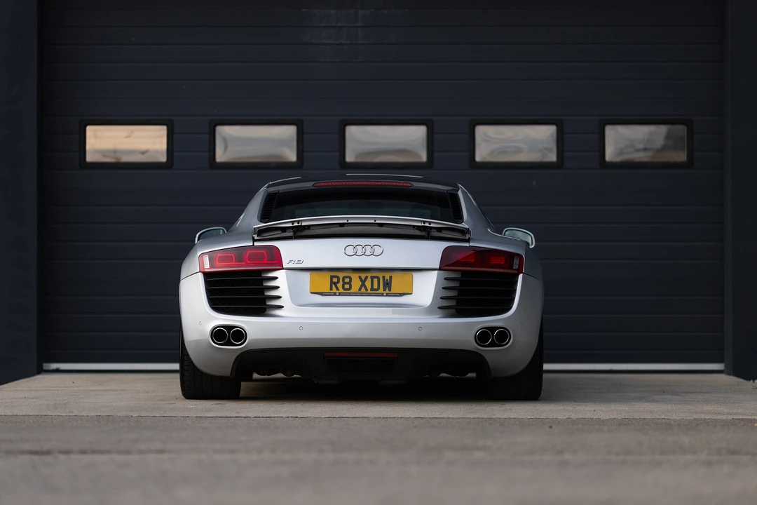 2007 Audi 42 R8 - Image 6 of 31
