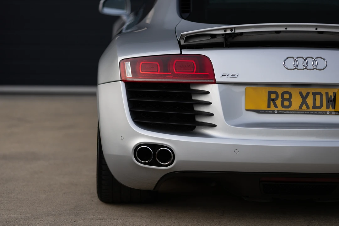2007 Audi 42 R8 - Image 19 of 31
