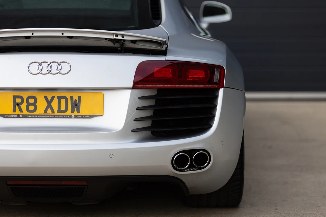 2007 Audi 42 R8 - Image 20 of 31