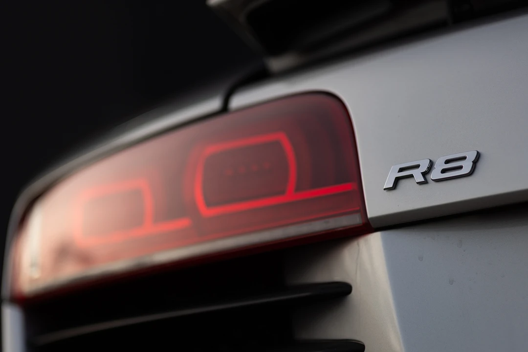 2007 Audi 42 R8 - Image 24 of 31