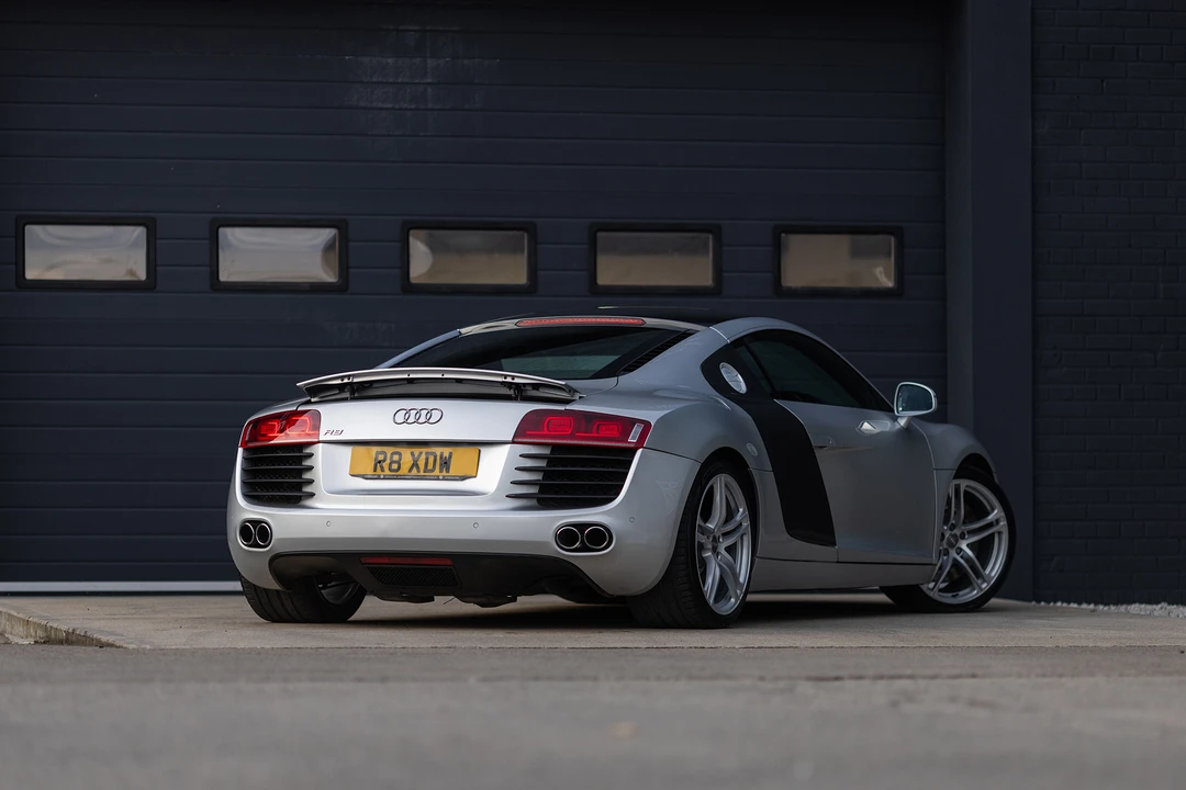 2007 Audi 42 R8 - Image 7 of 31
