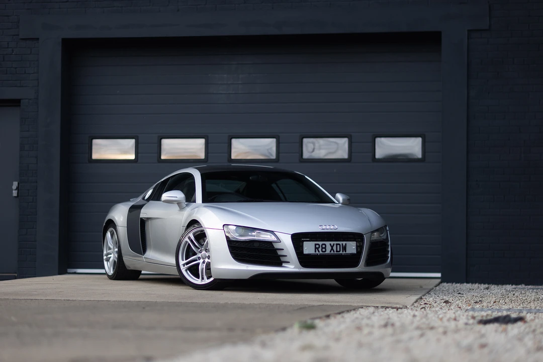 2007 Audi 42 R8 - Image 9 of 31