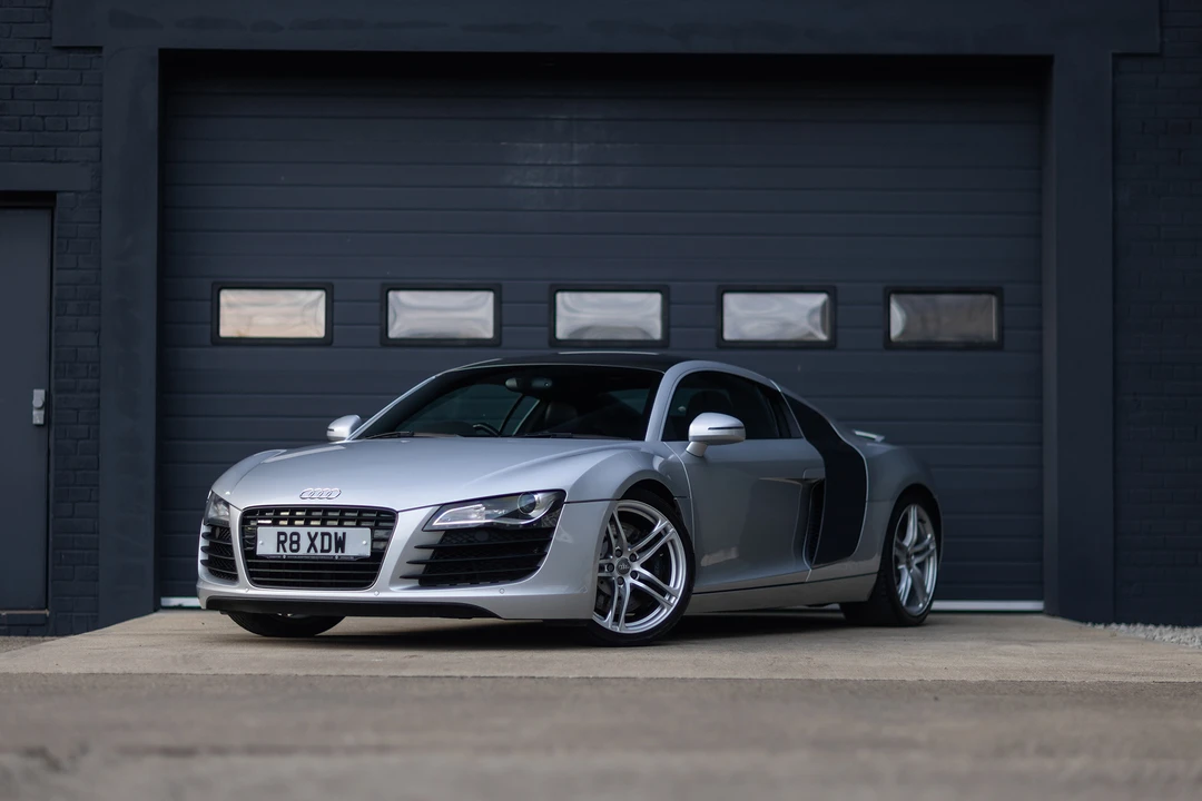 2007 Audi 42 R8 - Image 3 of 31