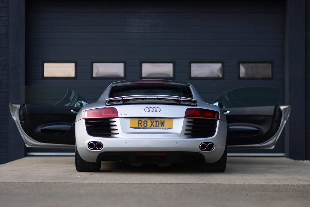 2007 Audi 42 R8 - Image 12 of 31