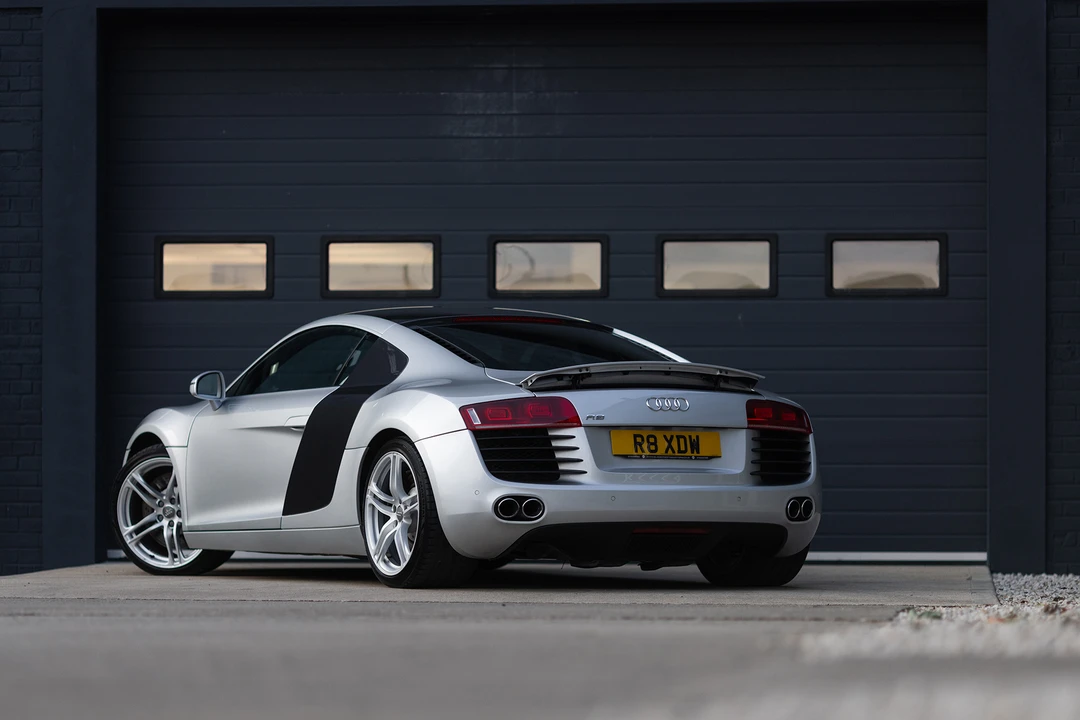 2007 Audi 42 R8 - Image 5 of 31