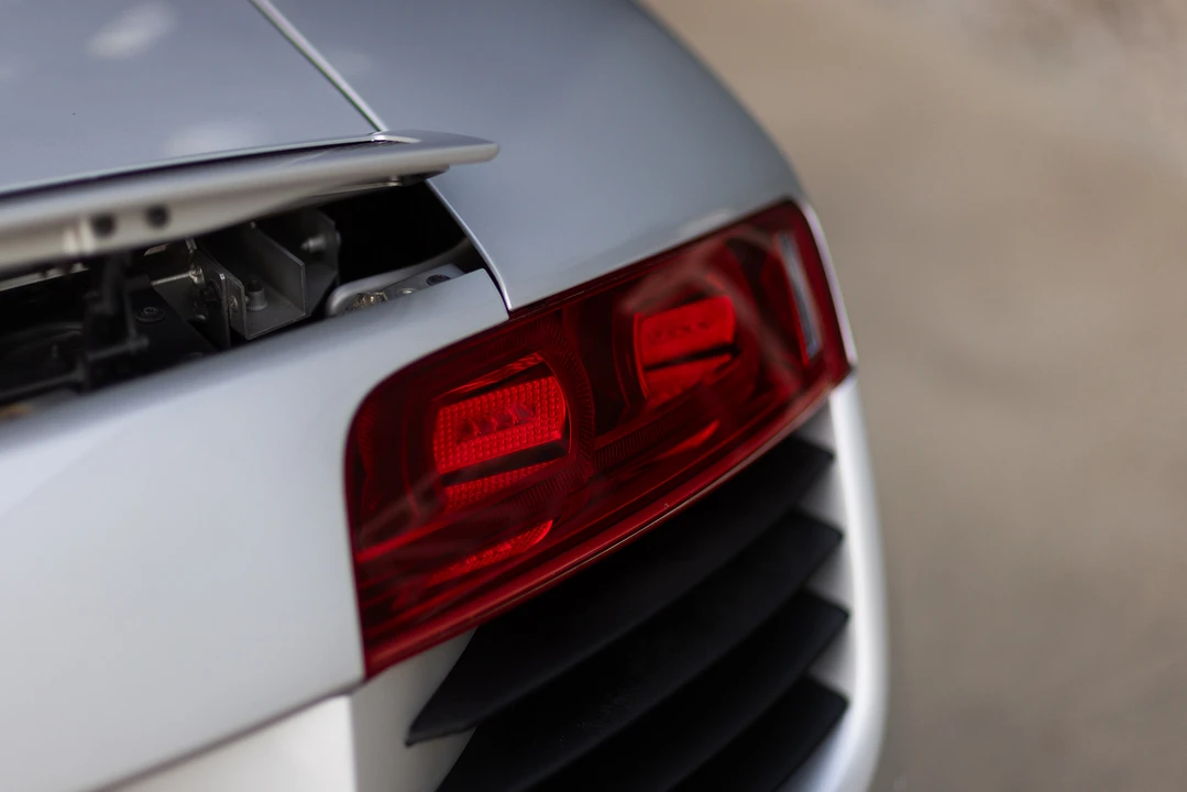 2007 Audi 42 R8 - Image 30 of 31