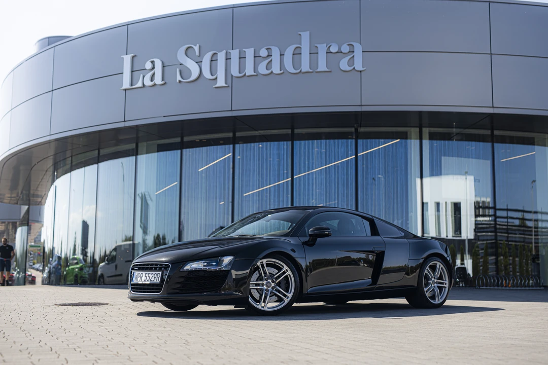 2007 Audi 42 R8 - Image 10 of 31
