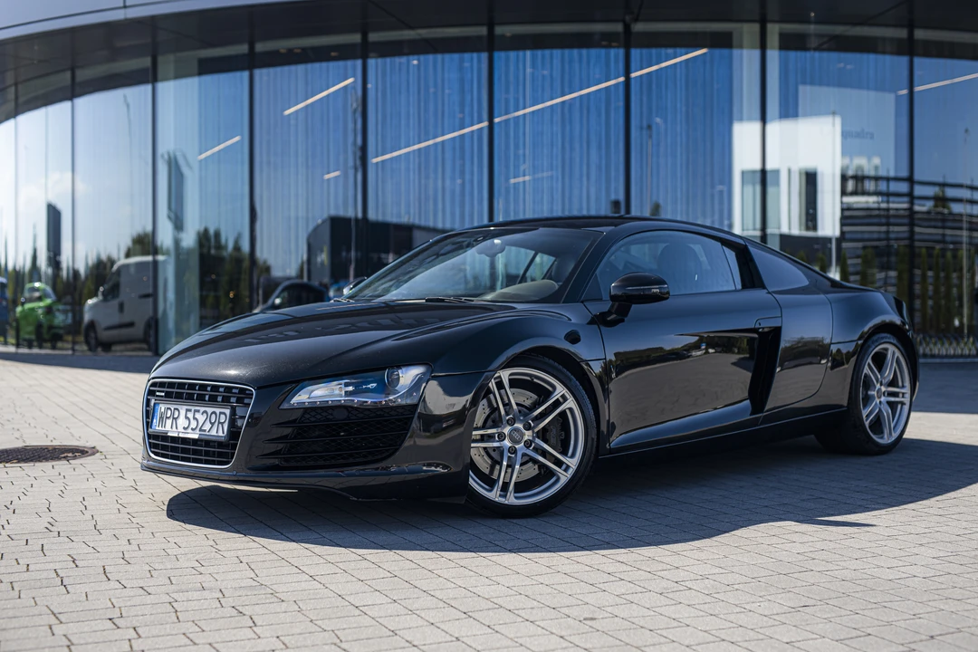 2007 Audi 42 R8 - Image 8 of 31