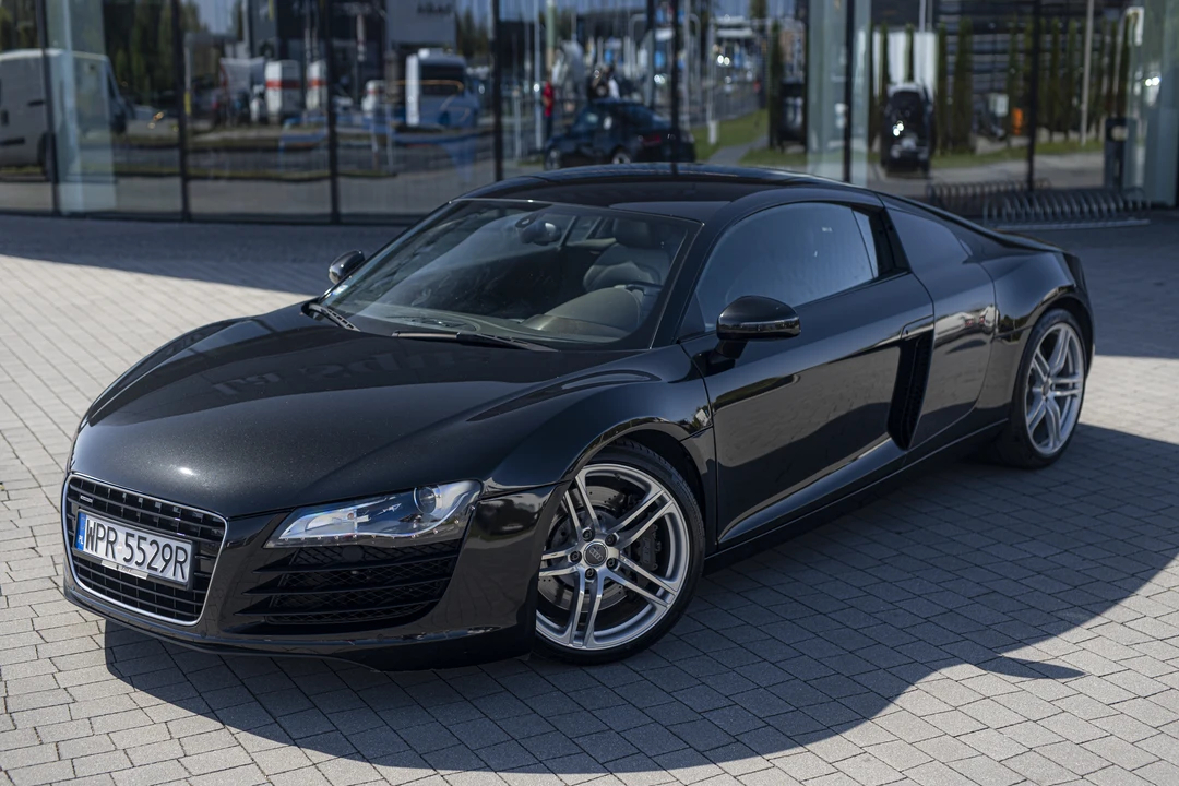 2007 Audi 42 R8 - Image 11 of 31