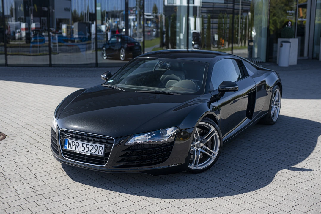 2007 Audi 42 R8 - Image 9 of 31